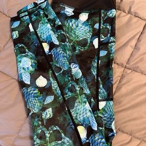 Full length CVG pants